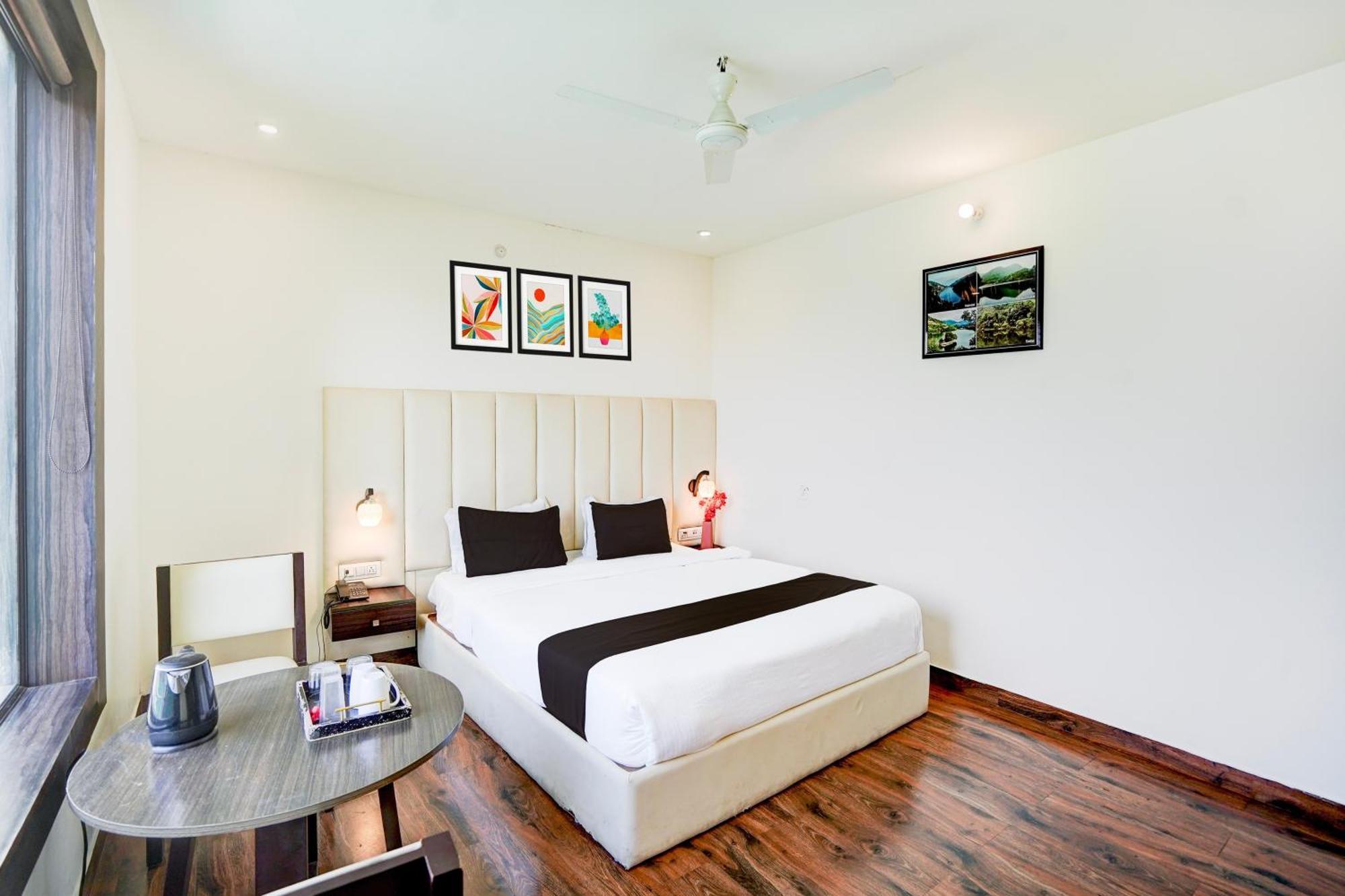 Hotel Collection O Golapar Haldwani Kāthgodām Zewnętrze zdjęcie
