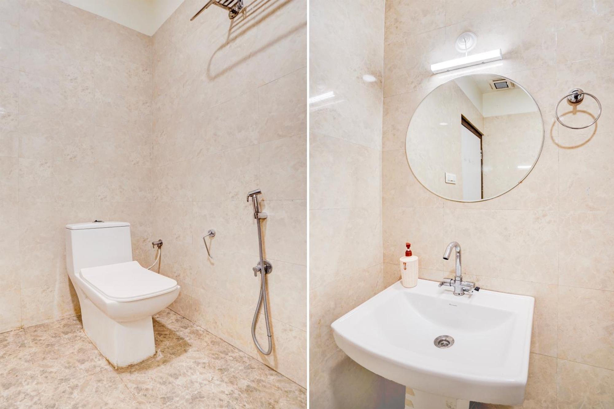 Hotel Collection O Golapar Haldwani Kāthgodām Zewnętrze zdjęcie