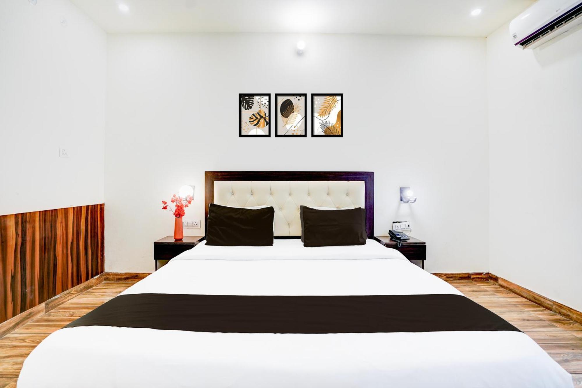 Hotel Collection O Golapar Haldwani Kāthgodām Zewnętrze zdjęcie
