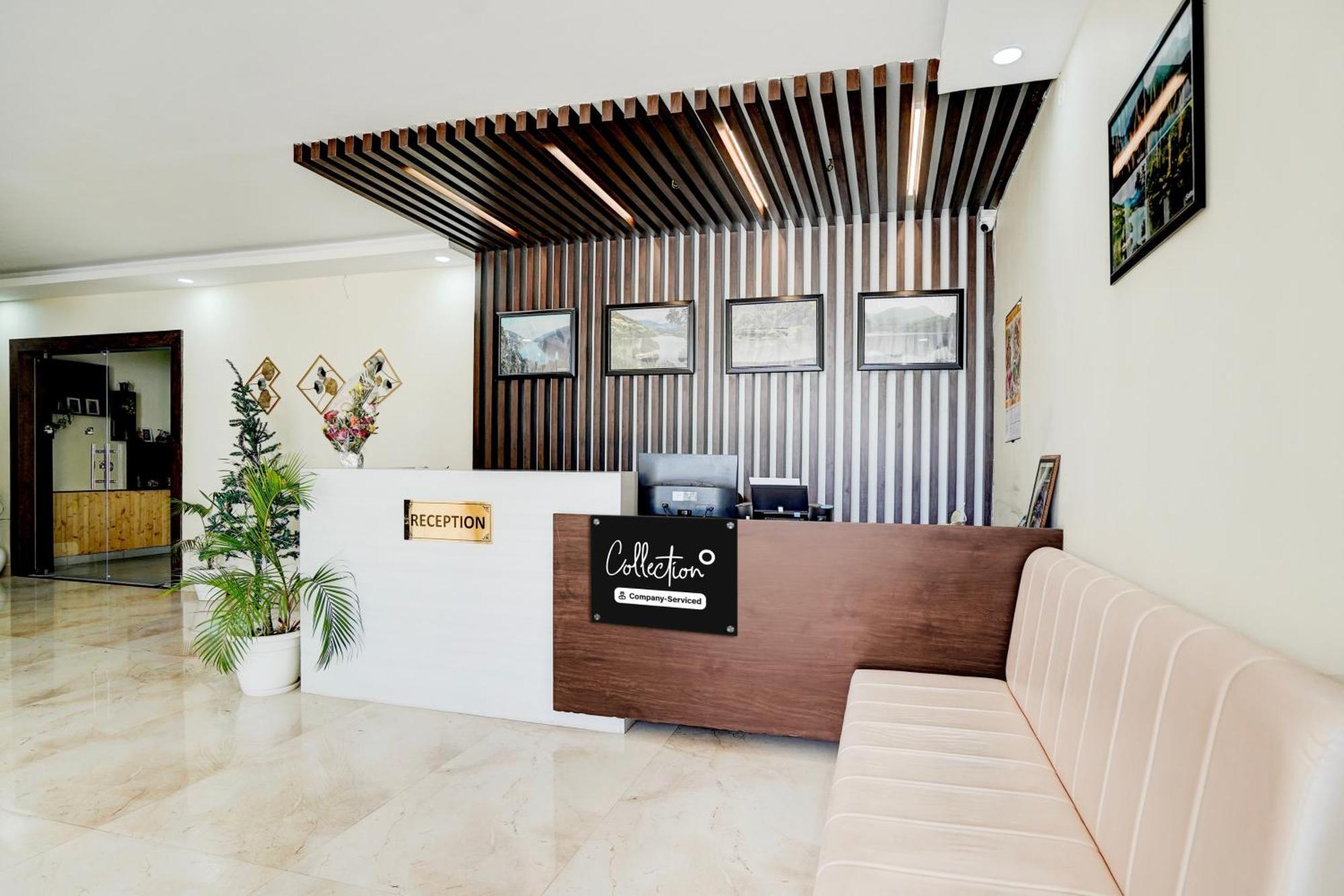 Hotel Collection O Golapar Haldwani Kāthgodām Zewnętrze zdjęcie