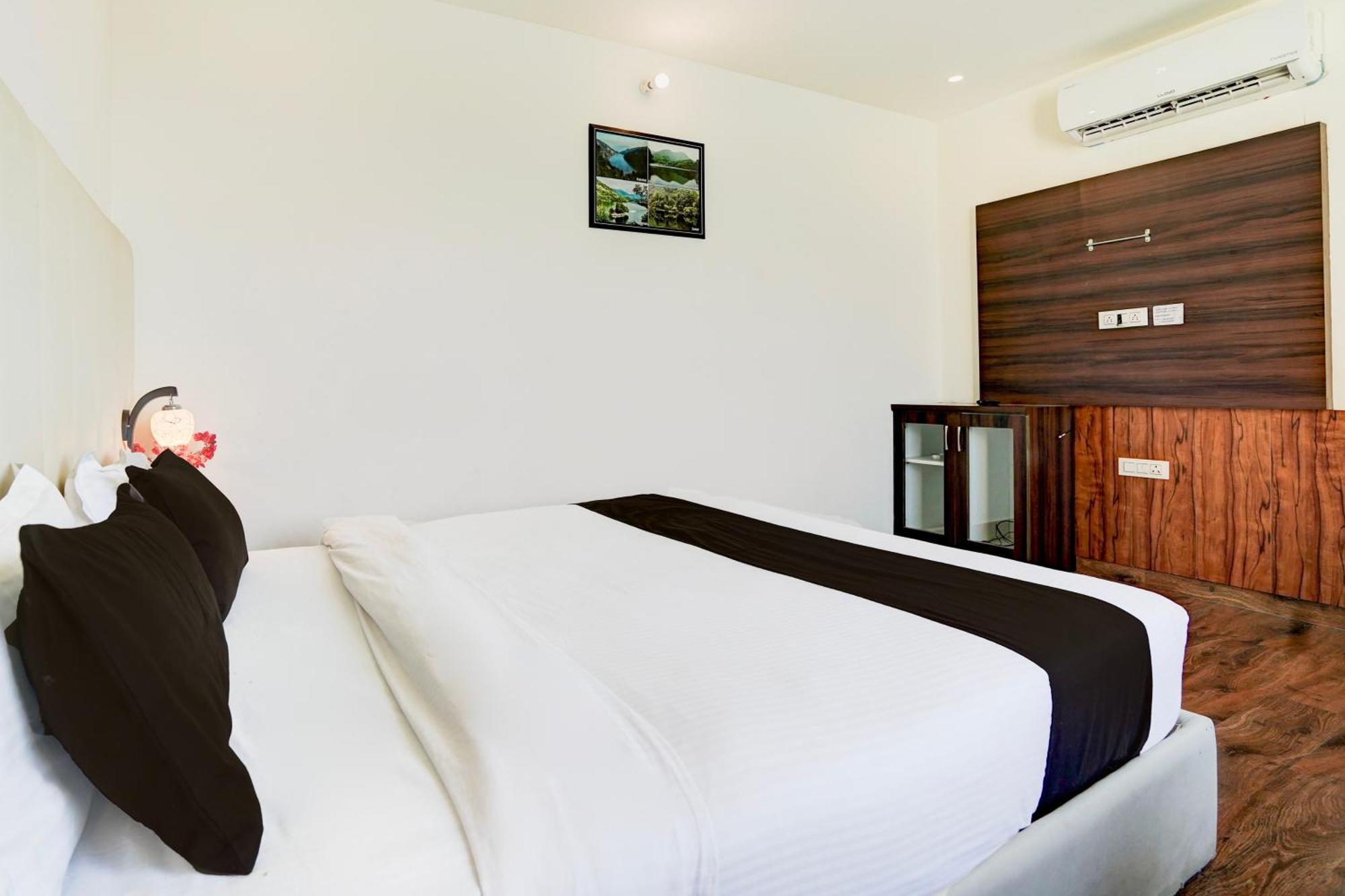 Hotel Collection O Golapar Haldwani Kāthgodām Zewnętrze zdjęcie