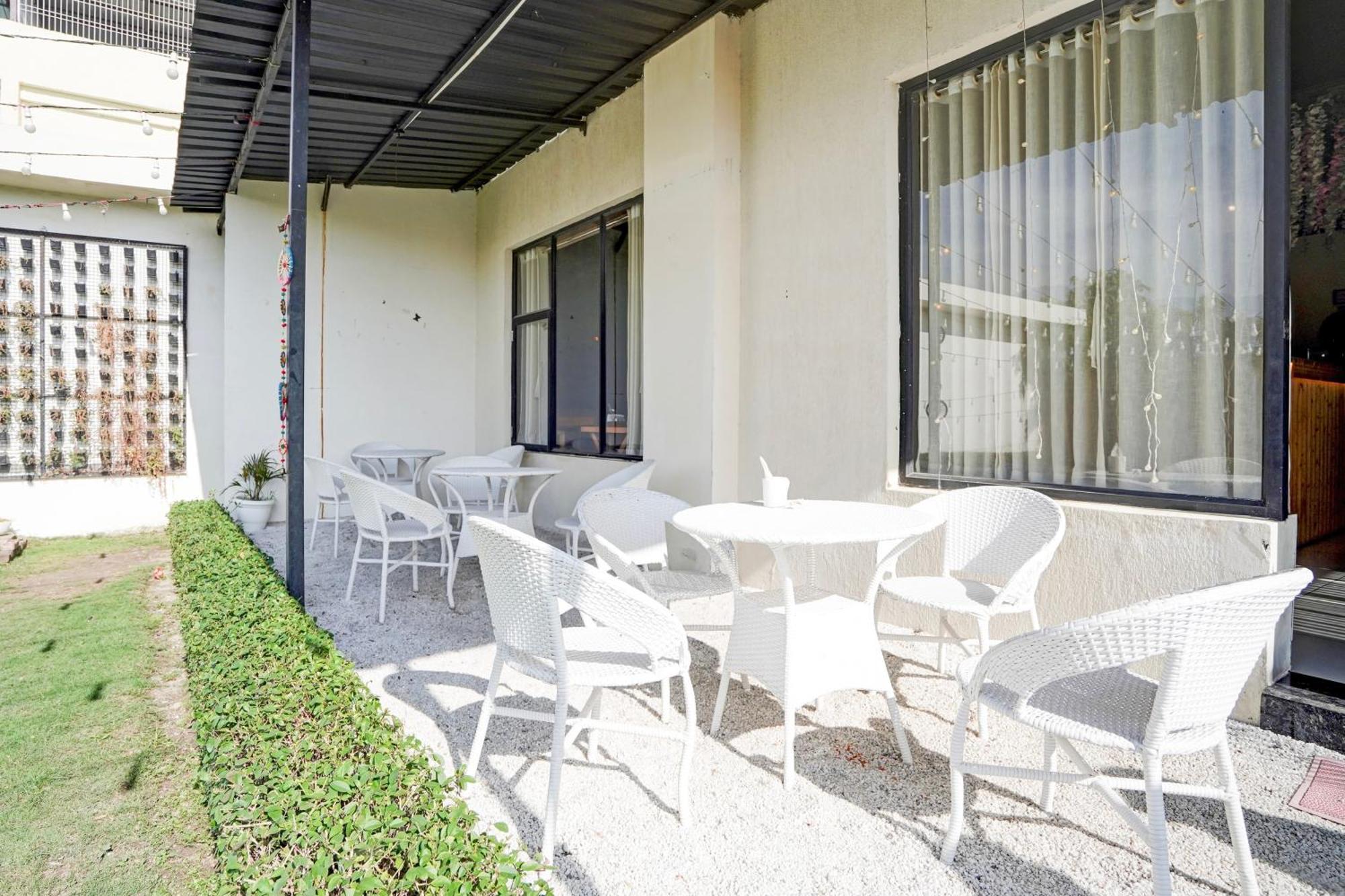 Hotel Collection O Golapar Haldwani Kāthgodām Zewnętrze zdjęcie