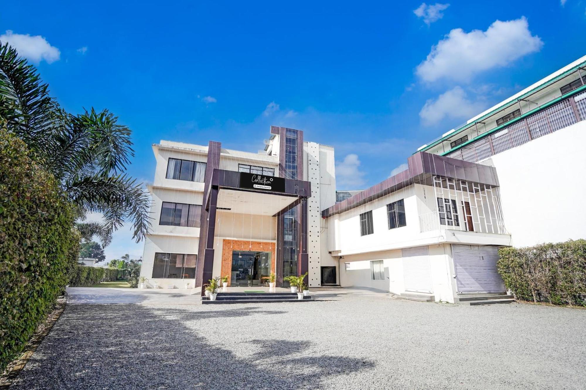 Hotel Collection O Golapar Haldwani Kāthgodām Zewnętrze zdjęcie